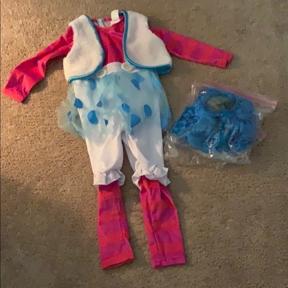 Lalaloopsy Mittens Fluff 'n' Stuff Child… - Picture 3 of 6